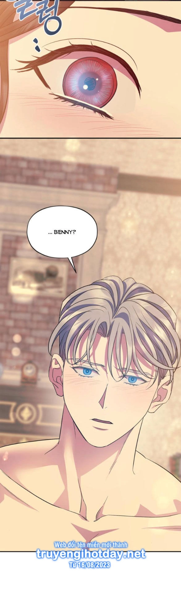 Mong Chờ Giây Phút Thiêng Liêng Được Chạm Tới Người Chapter 58.2 - 3