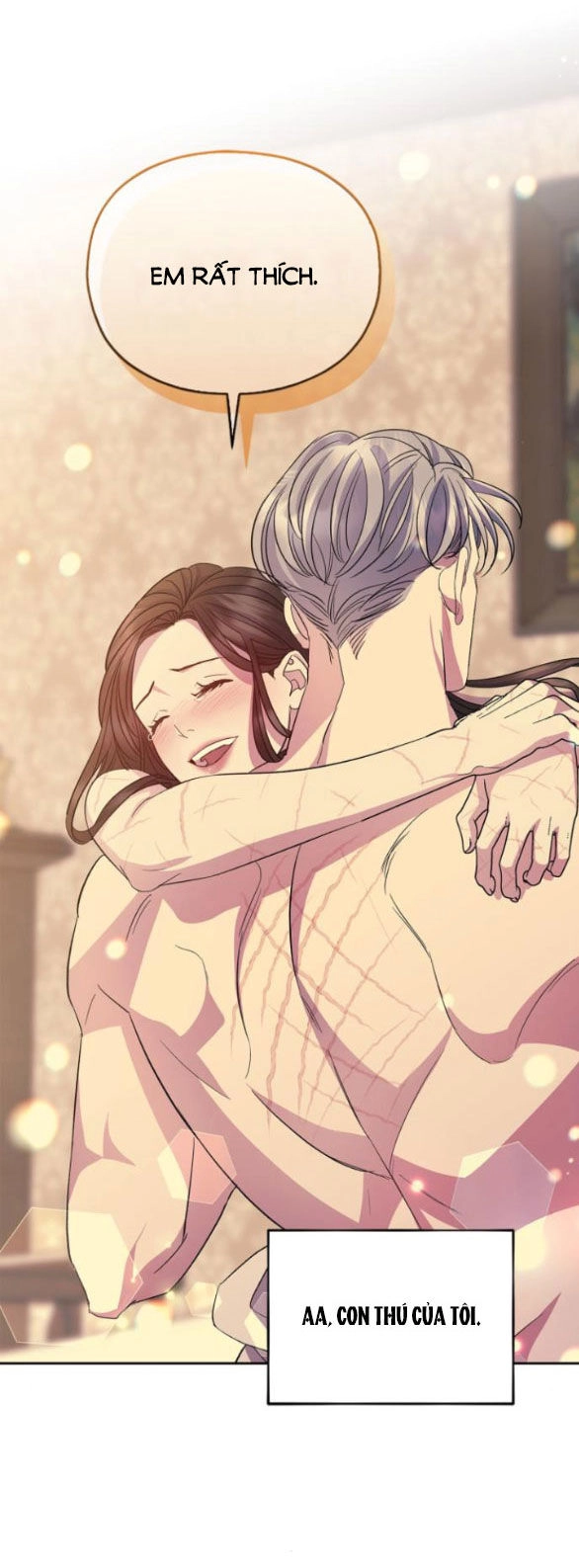 Mong Chờ Giây Phút Thiêng Liêng Được Chạm Tới Người Chapter 58.2 - 6