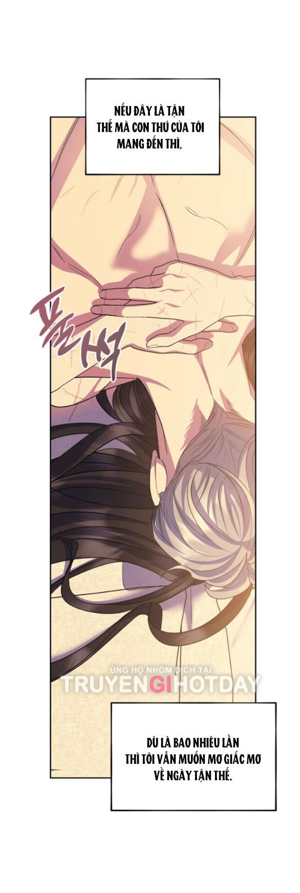 Mong Chờ Giây Phút Thiêng Liêng Được Chạm Tới Người Chapter 58.2 - 9