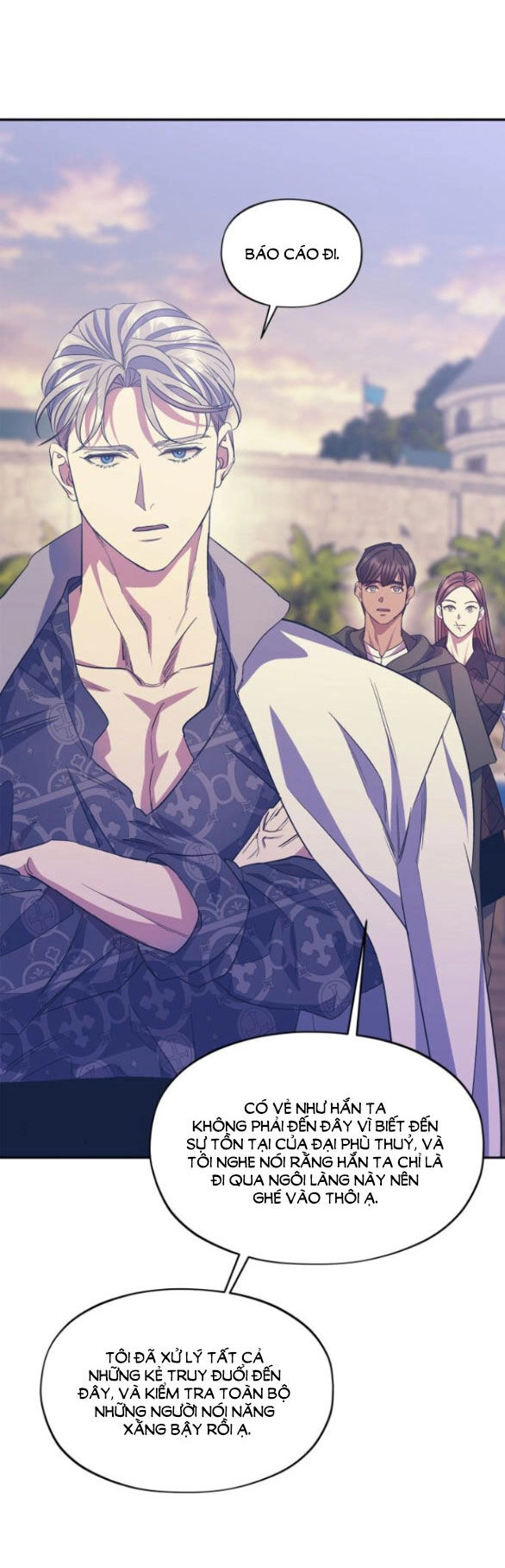 Mong Chờ Giây Phút Thiêng Liêng Được Chạm Tới Người Chapter 58.2 - 17