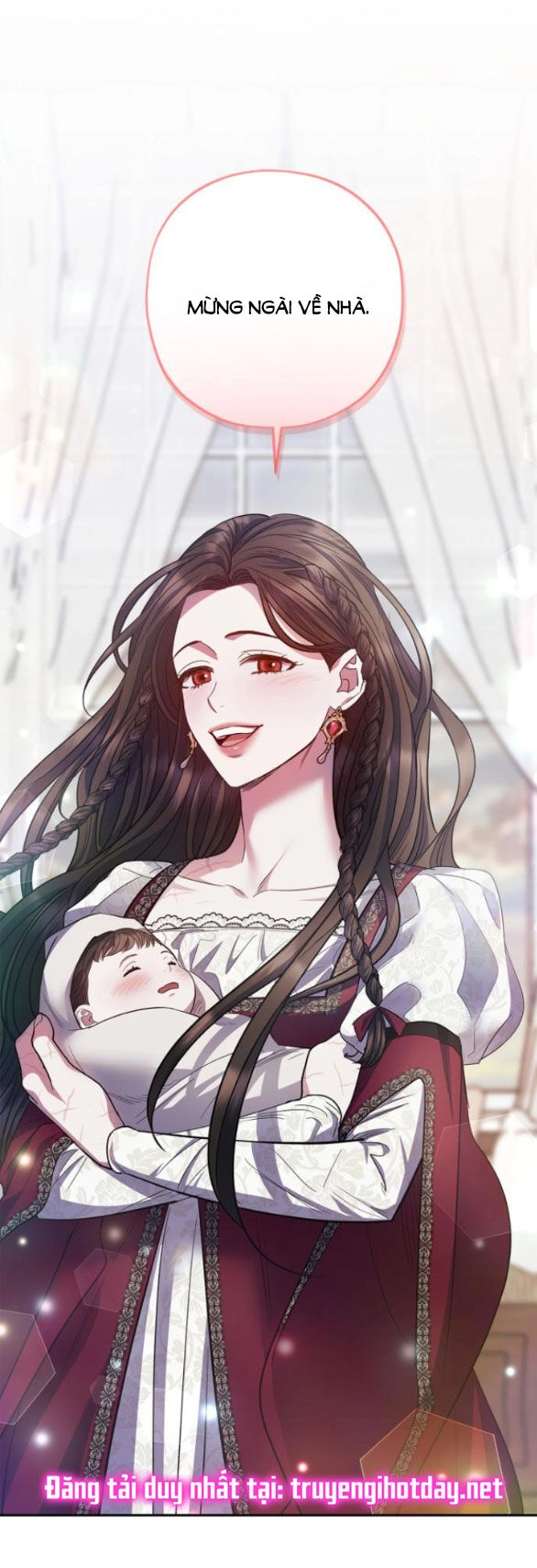 Mong Chờ Giây Phút Thiêng Liêng Được Chạm Tới Người Chapter 58.2 - 32