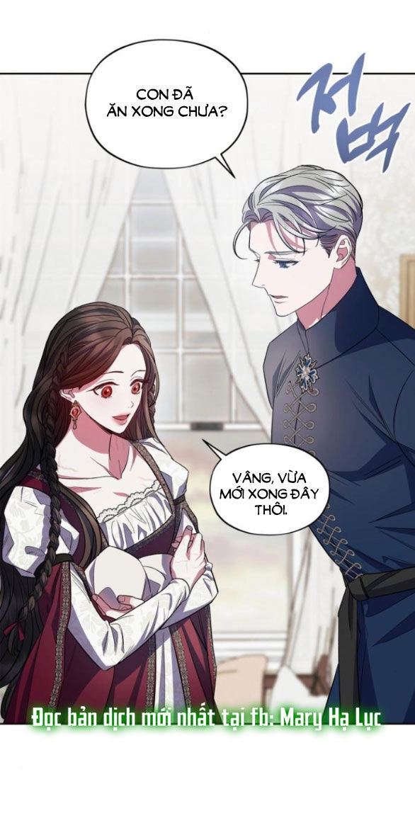 Mong Chờ Giây Phút Thiêng Liêng Được Chạm Tới Người Chapter 59.1 - 1