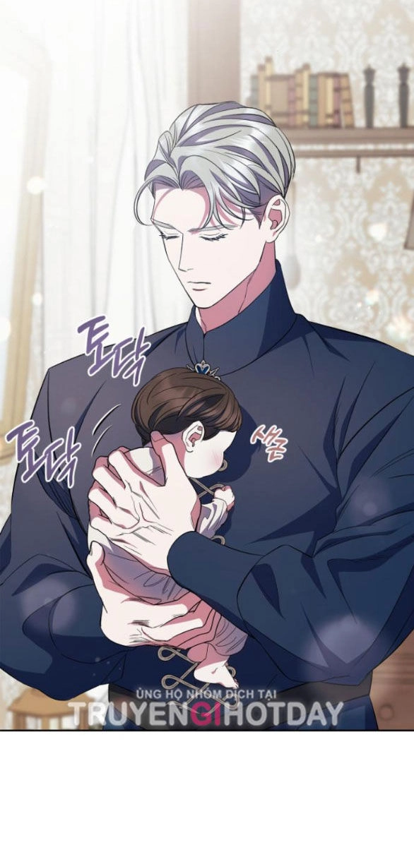 Mong Chờ Giây Phút Thiêng Liêng Được Chạm Tới Người Chapter 59.1 - 5