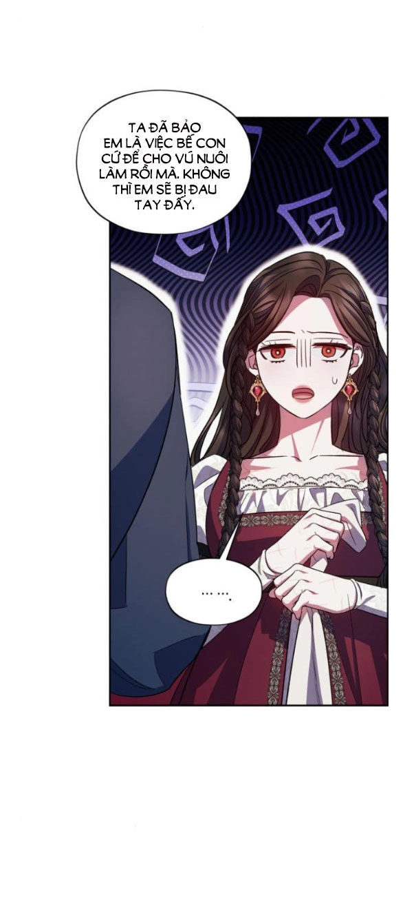 Mong Chờ Giây Phút Thiêng Liêng Được Chạm Tới Người Chapter 59.1 - 6