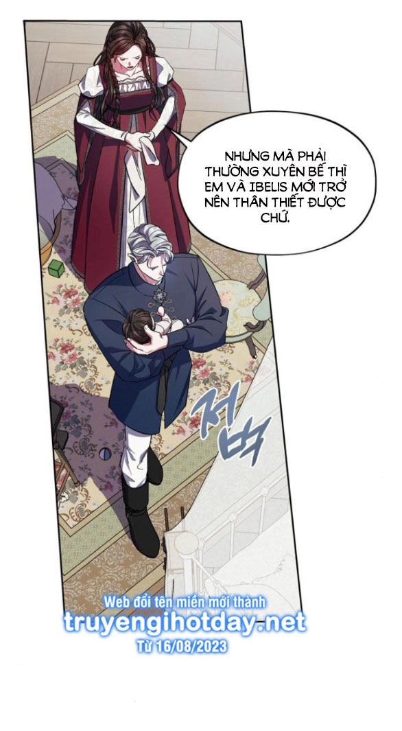 Mong Chờ Giây Phút Thiêng Liêng Được Chạm Tới Người Chapter 59.1 - 7