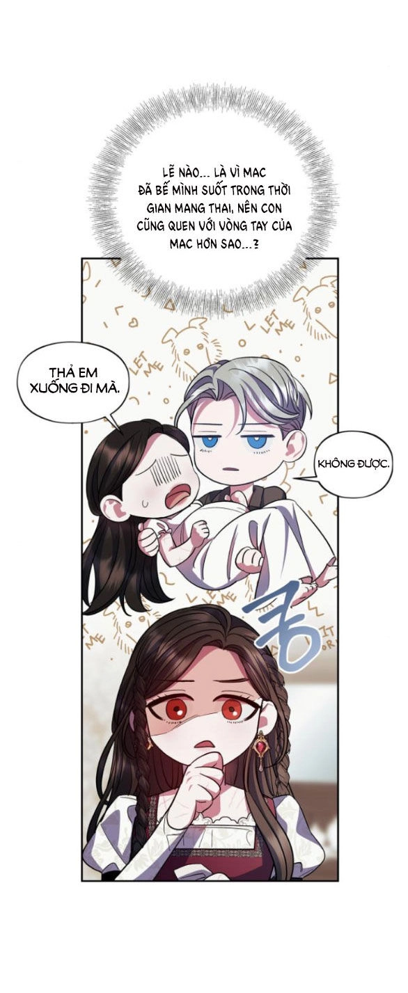 Mong Chờ Giây Phút Thiêng Liêng Được Chạm Tới Người Chapter 59.1 - 10