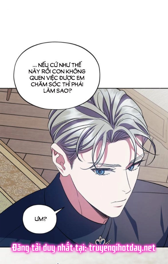 Mong Chờ Giây Phút Thiêng Liêng Được Chạm Tới Người Chapter 59.1 - 11