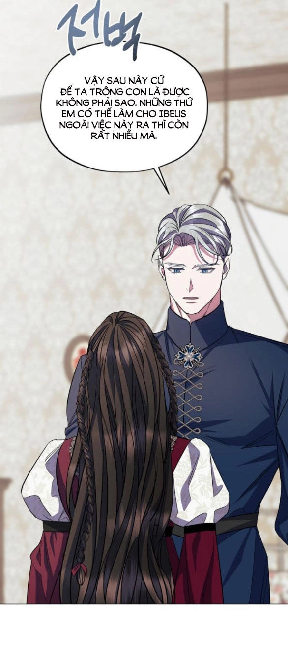 Mong Chờ Giây Phút Thiêng Liêng Được Chạm Tới Người Chapter 59.1 - 12