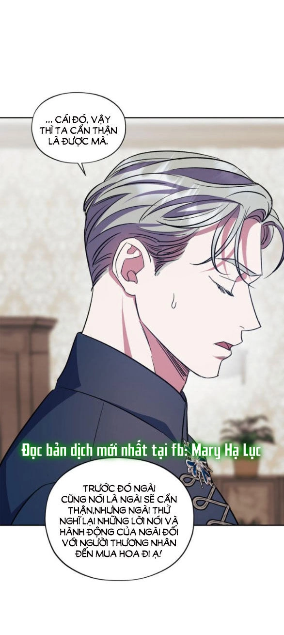 Mong Chờ Giây Phút Thiêng Liêng Được Chạm Tới Người Chapter 59.1 - 17