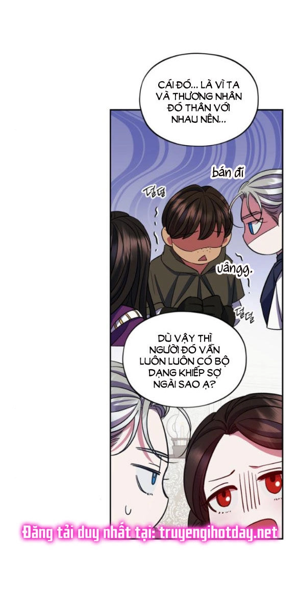 Mong Chờ Giây Phút Thiêng Liêng Được Chạm Tới Người Chapter 59.1 - 19