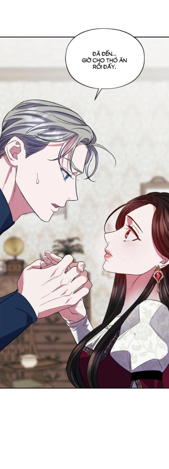 Mong Chờ Giây Phút Thiêng Liêng Được Chạm Tới Người Chapter 59.1 - 22