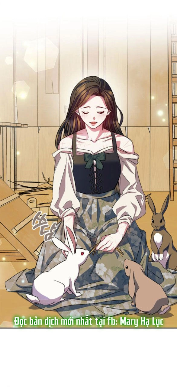 Mong Chờ Giây Phút Thiêng Liêng Được Chạm Tới Người Chapter 59.1 - 25