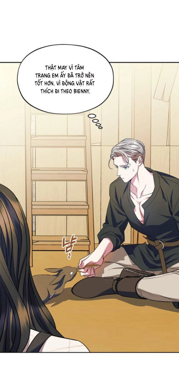 Mong Chờ Giây Phút Thiêng Liêng Được Chạm Tới Người Chapter 59.1 - 26