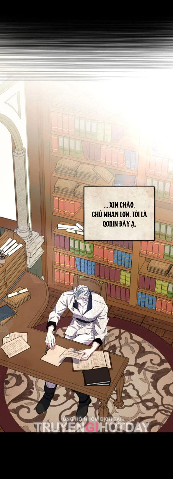 Mong Chờ Giây Phút Thiêng Liêng Được Chạm Tới Người Chapter 59.1 - 29