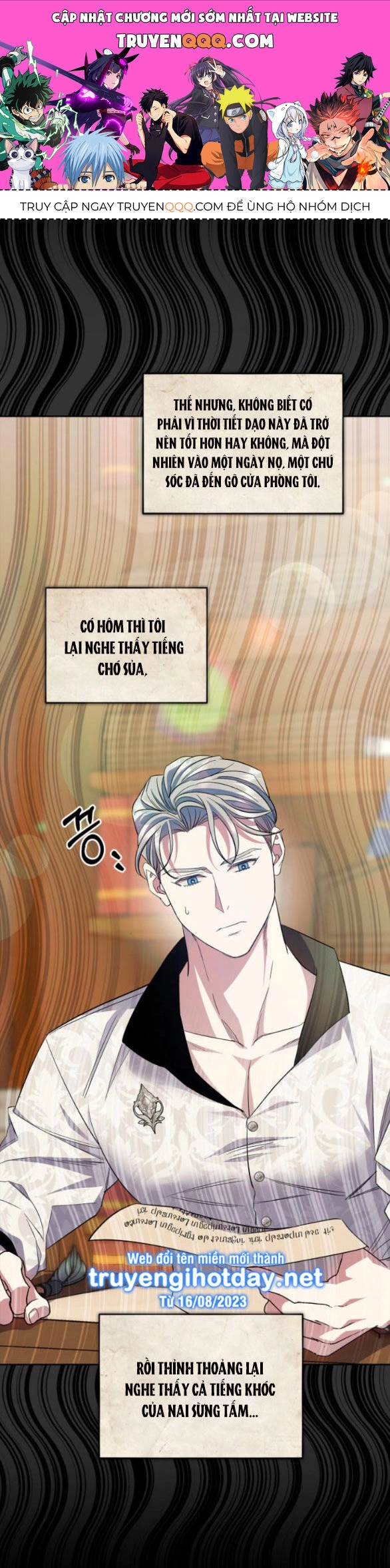 Mong Chờ Giây Phút Thiêng Liêng Được Chạm Tới Người Chapter 59.2 - 1