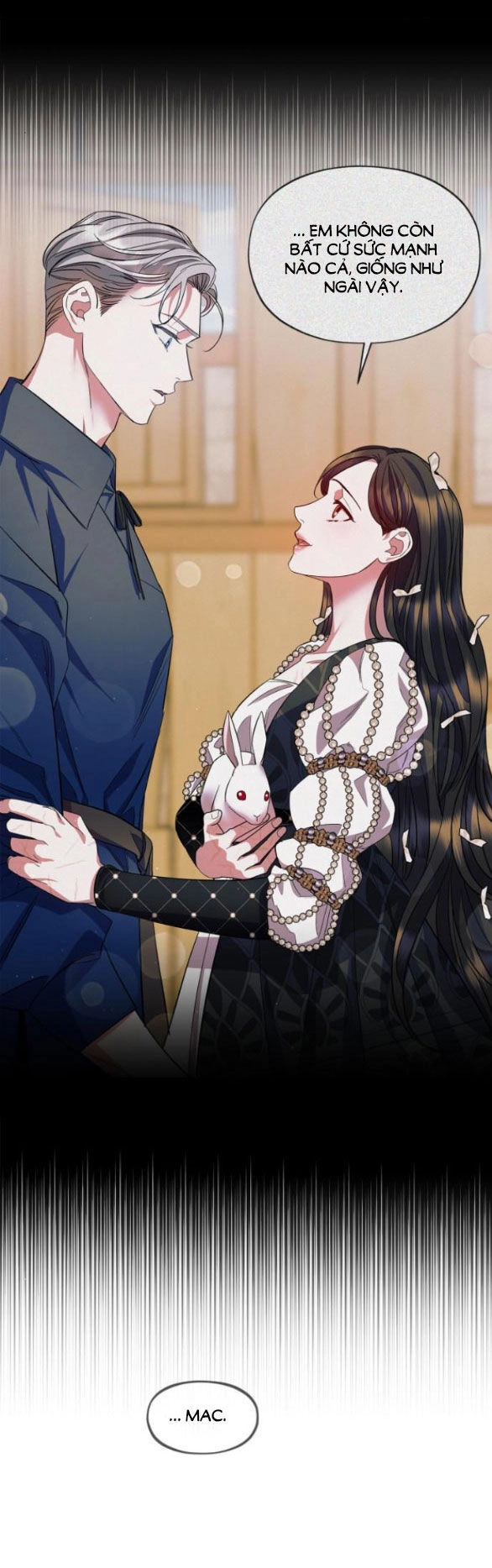 Mong Chờ Giây Phút Thiêng Liêng Được Chạm Tới Người Chapter 59.2 - 8