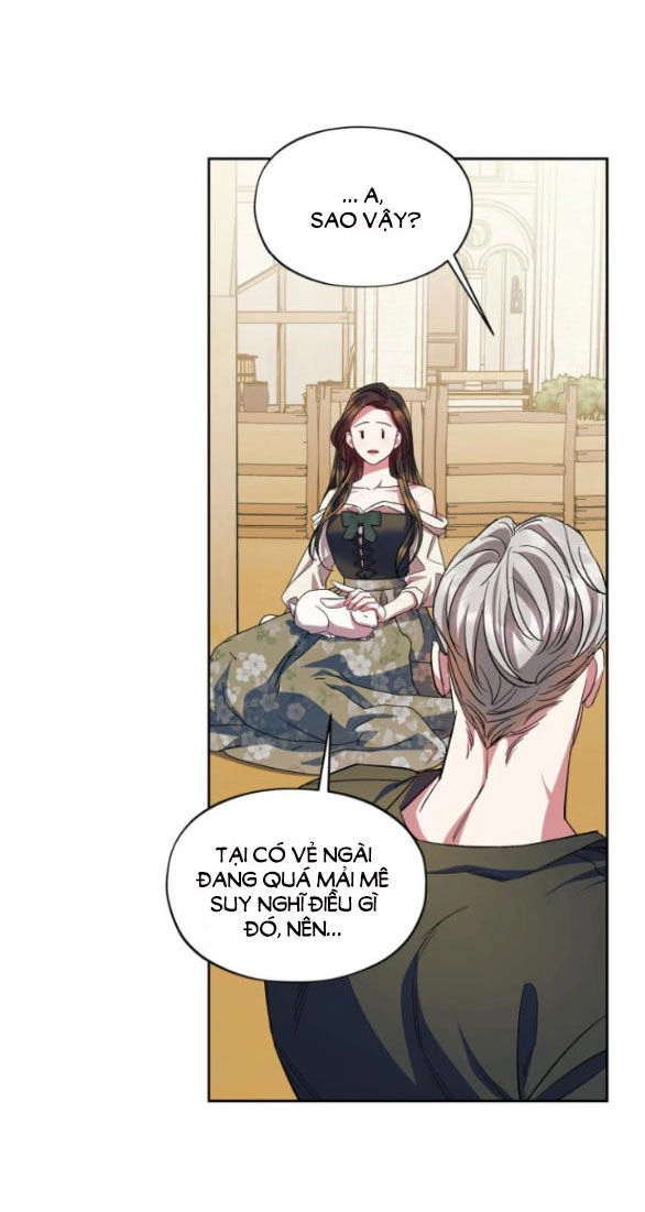 Mong Chờ Giây Phút Thiêng Liêng Được Chạm Tới Người Chapter 59.2 - 11