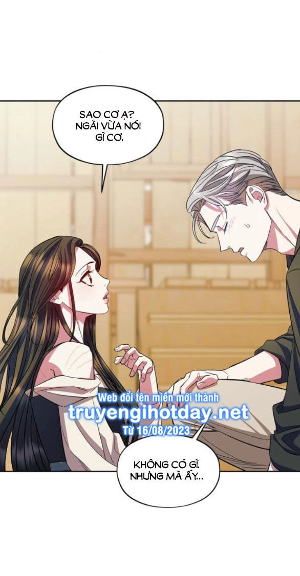 Mong Chờ Giây Phút Thiêng Liêng Được Chạm Tới Người Chapter 59.2 - 19