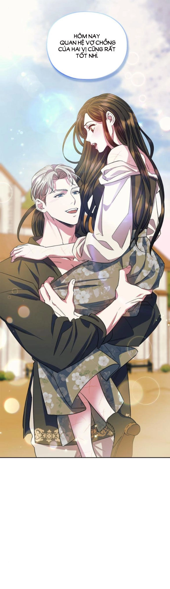 Mong Chờ Giây Phút Thiêng Liêng Được Chạm Tới Người Chapter 59.2 - 28