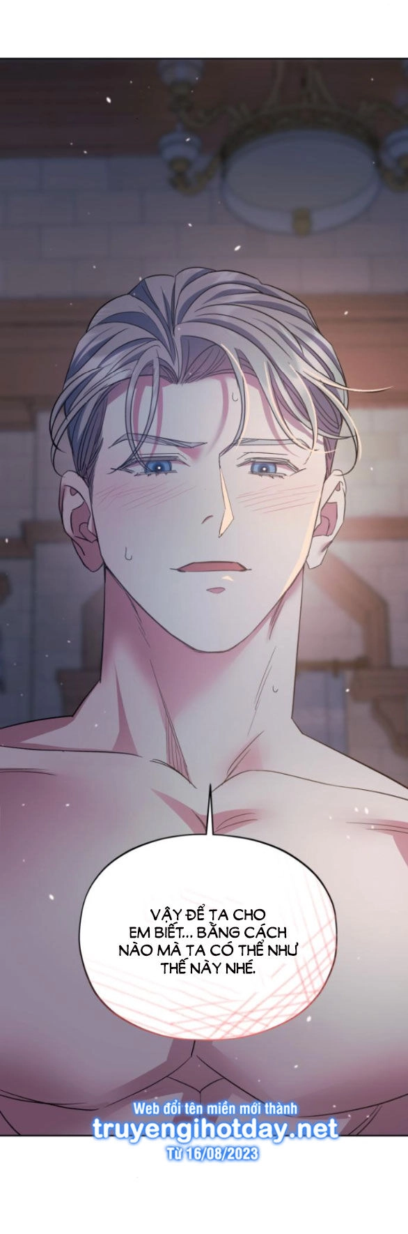 Mong Chờ Giây Phút Thiêng Liêng Được Chạm Tới Người Chapter 59.2 - 35