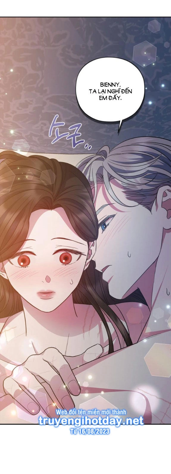 Mong Chờ Giây Phút Thiêng Liêng Được Chạm Tới Người Chapter 60.1 - 7