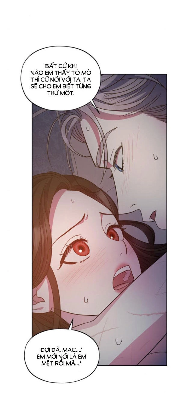 Mong Chờ Giây Phút Thiêng Liêng Được Chạm Tới Người Chapter 60.1 - 11