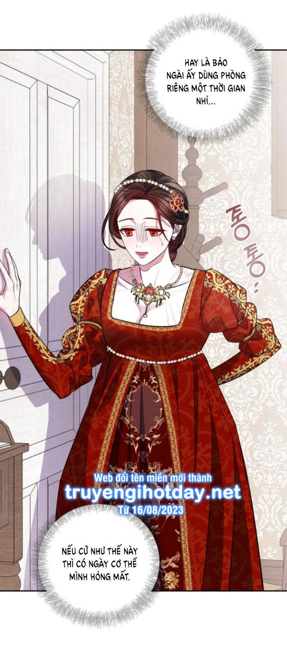 Mong Chờ Giây Phút Thiêng Liêng Được Chạm Tới Người Chapter 60.1 - 16