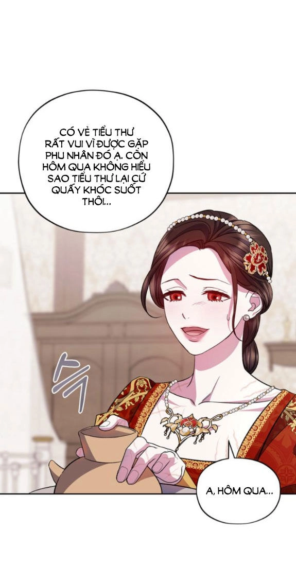 Mong Chờ Giây Phút Thiêng Liêng Được Chạm Tới Người Chapter 60.2 - 3