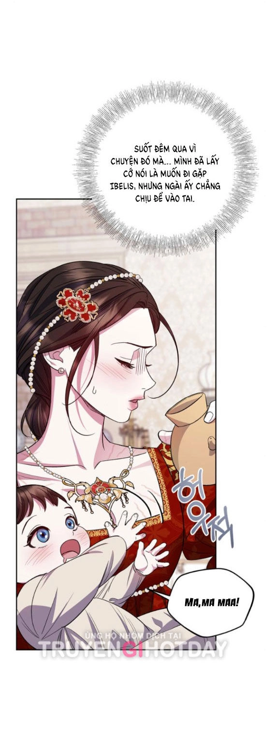 Mong Chờ Giây Phút Thiêng Liêng Được Chạm Tới Người Chapter 60.2 - 4