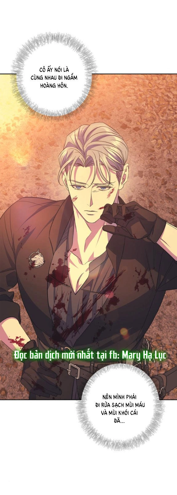 Mong Chờ Giây Phút Thiêng Liêng Được Chạm Tới Người Chapter 60.2 - 16