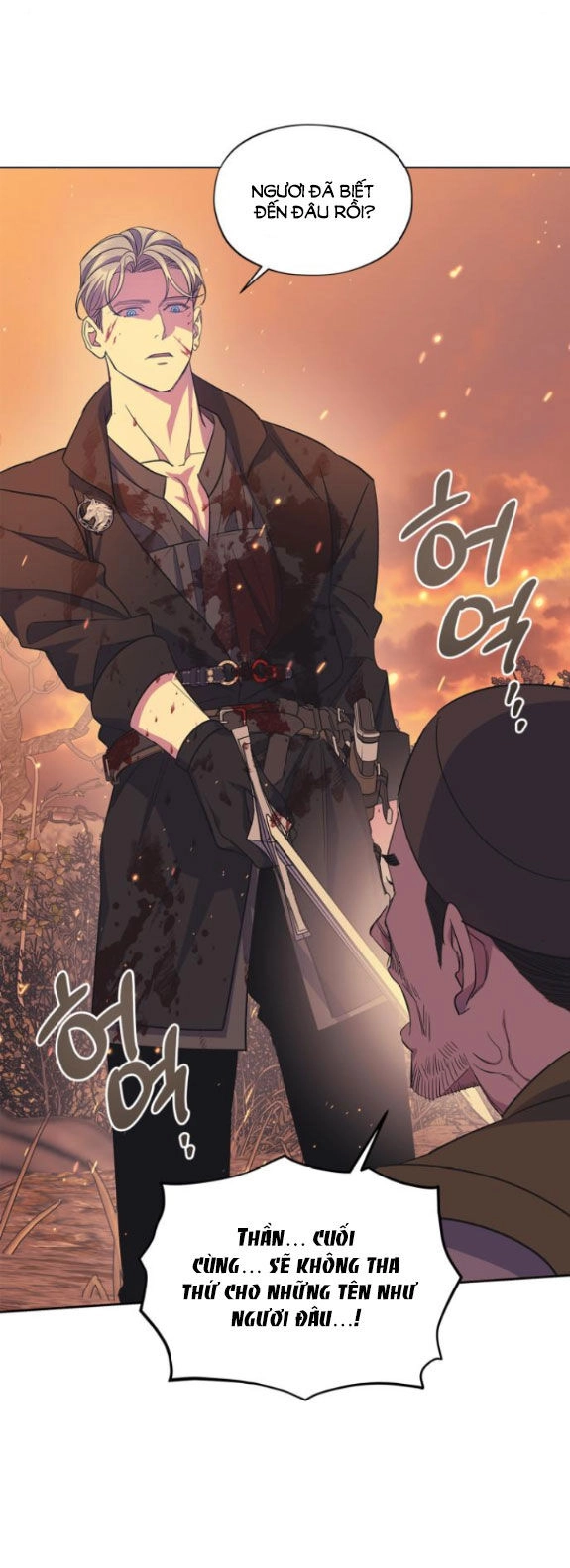 Mong Chờ Giây Phút Thiêng Liêng Được Chạm Tới Người Chapter 60.2 - 33