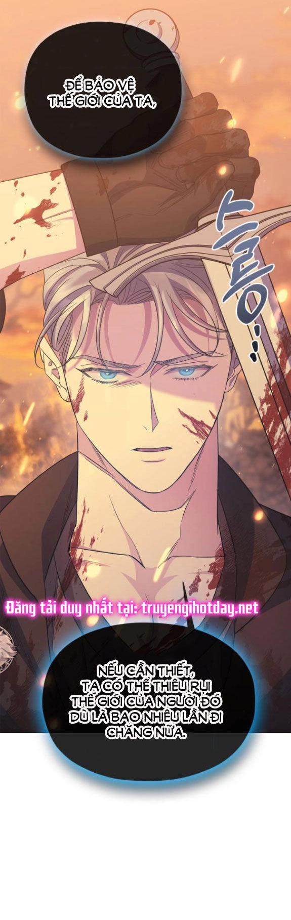 Mong Chờ Giây Phút Thiêng Liêng Được Chạm Tới Người Chapter 60.2 - 35