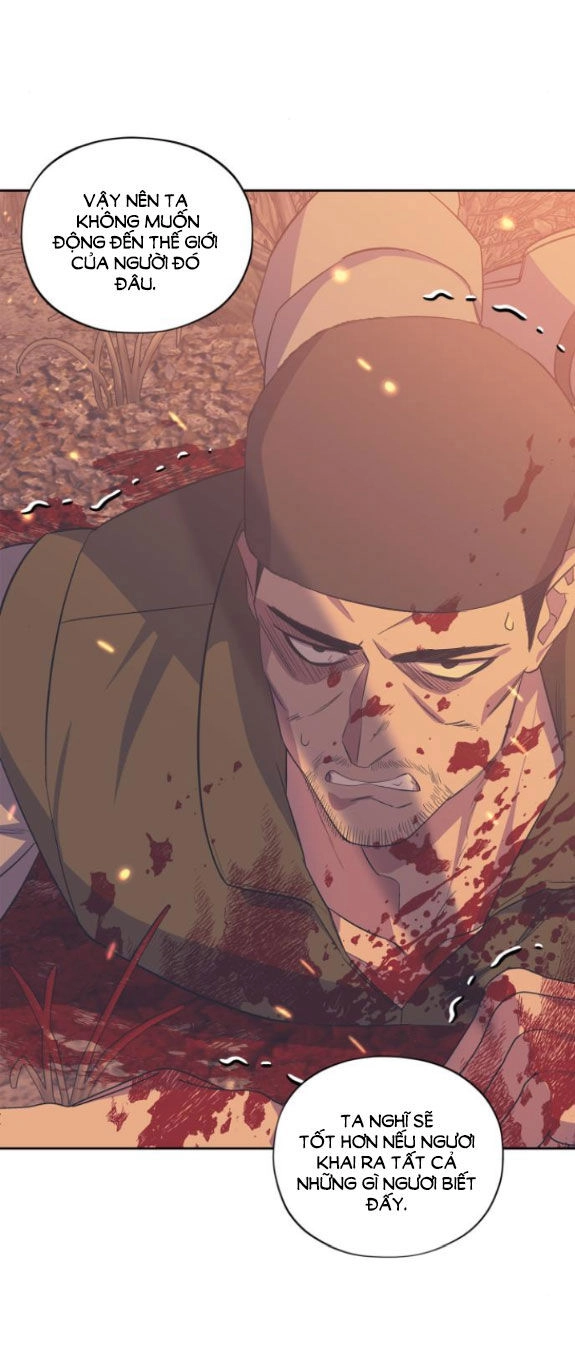 Mong Chờ Giây Phút Thiêng Liêng Được Chạm Tới Người Chapter 60.2 - 36