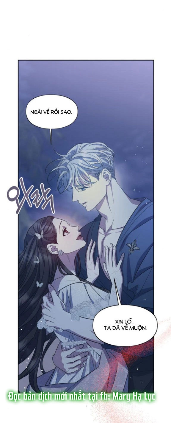 Mong Chờ Giây Phút Thiêng Liêng Được Chạm Tới Người Chapter 60.2 - 41