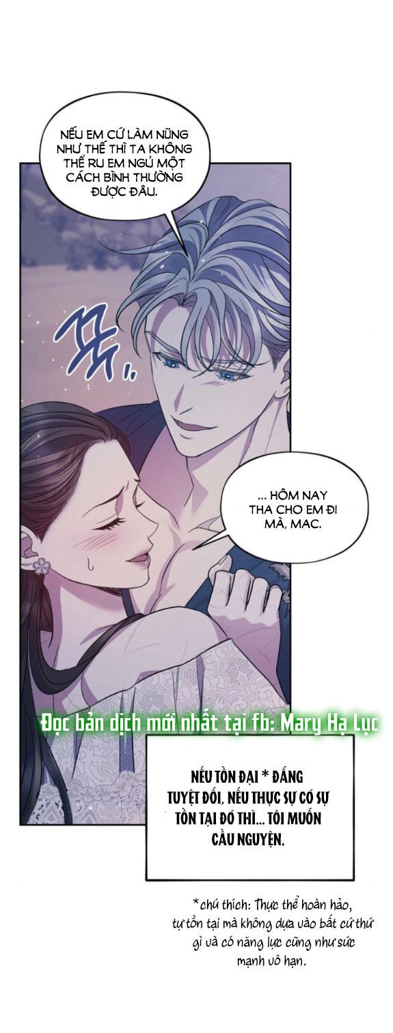 Mong Chờ Giây Phút Thiêng Liêng Được Chạm Tới Người Chapter 60.2 - 49