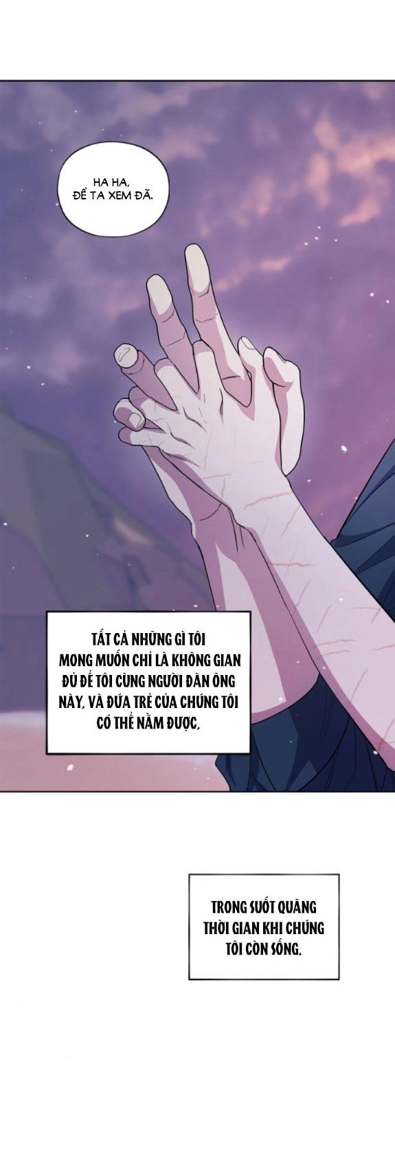 Mong Chờ Giây Phút Thiêng Liêng Được Chạm Tới Người Chapter 60.2 - 50