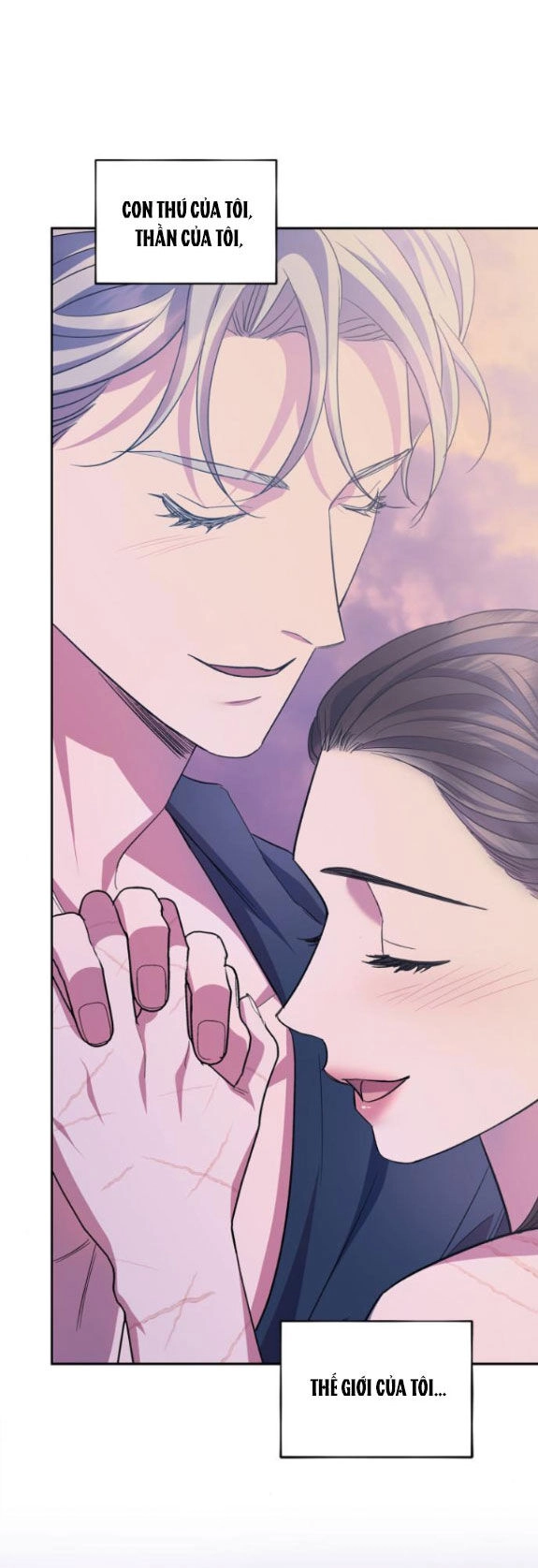 Mong Chờ Giây Phút Thiêng Liêng Được Chạm Tới Người Chapter 60.2 - 52