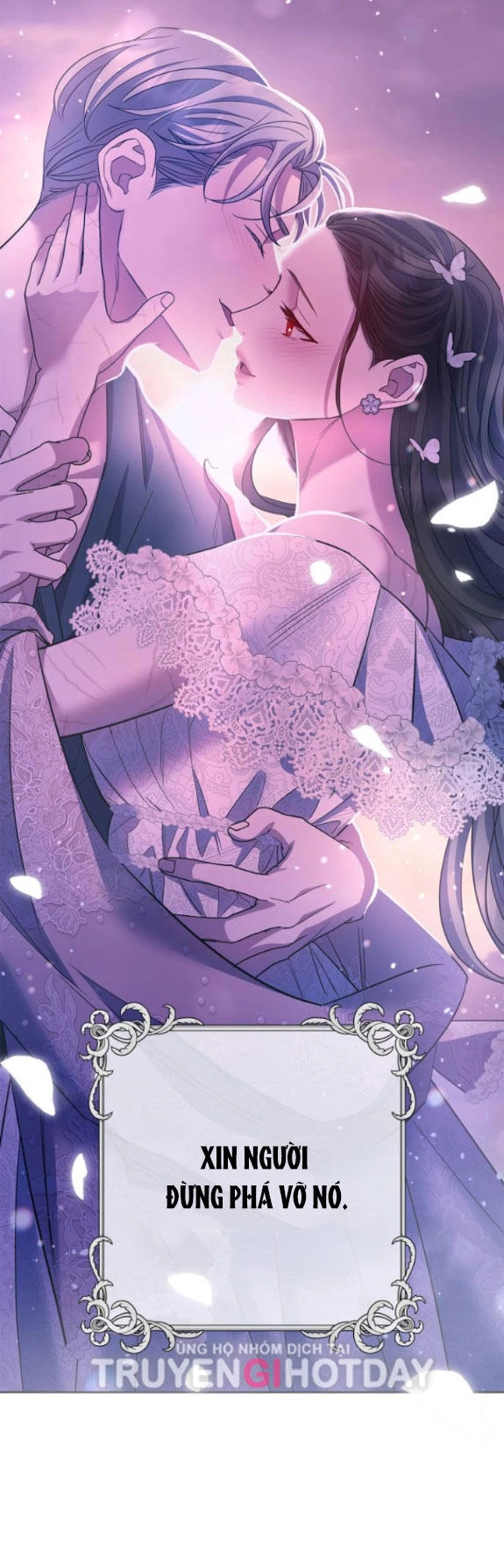 Mong Chờ Giây Phút Thiêng Liêng Được Chạm Tới Người Chapter 60.2 - 54