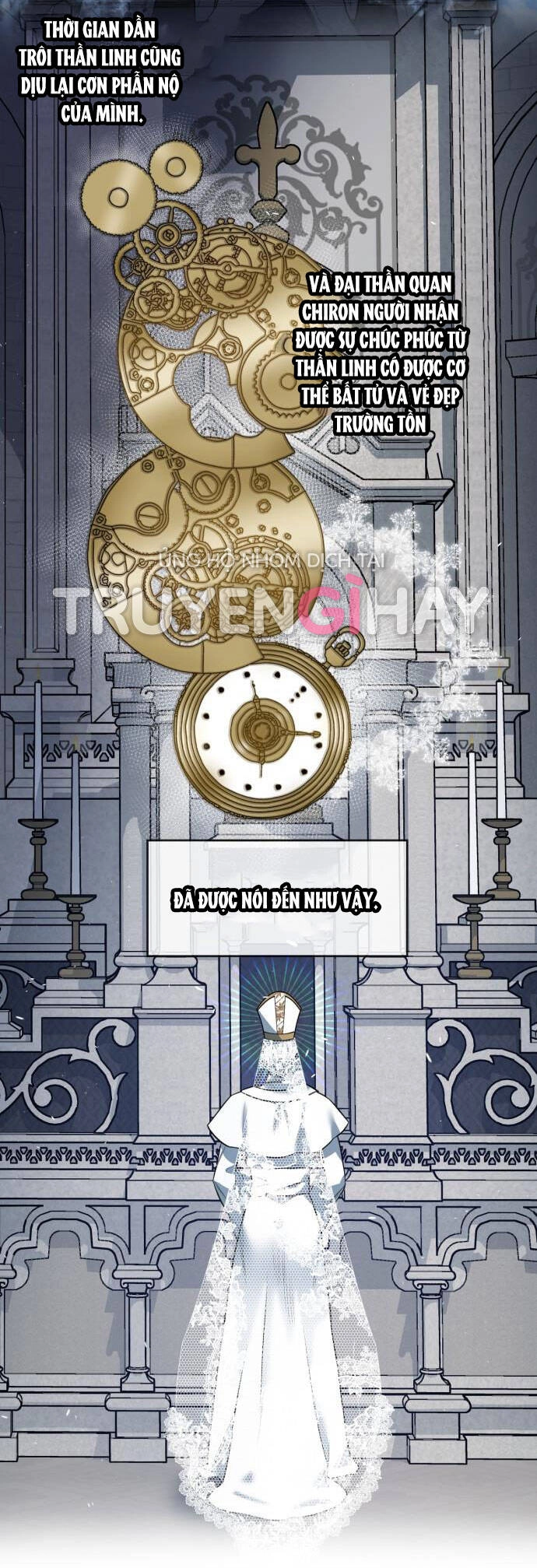 Mong Chờ Giây Phút Thiêng Liêng Được Chạm Tới Người Chapter 1.1 - 7