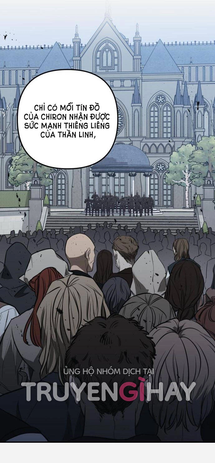 Mong Chờ Giây Phút Thiêng Liêng Được Chạm Tới Người Chapter 1.1 - 10