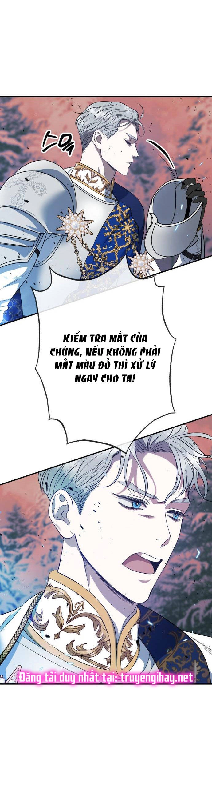 Mong Chờ Giây Phút Thiêng Liêng Được Chạm Tới Người Chapter 1.2 - 35