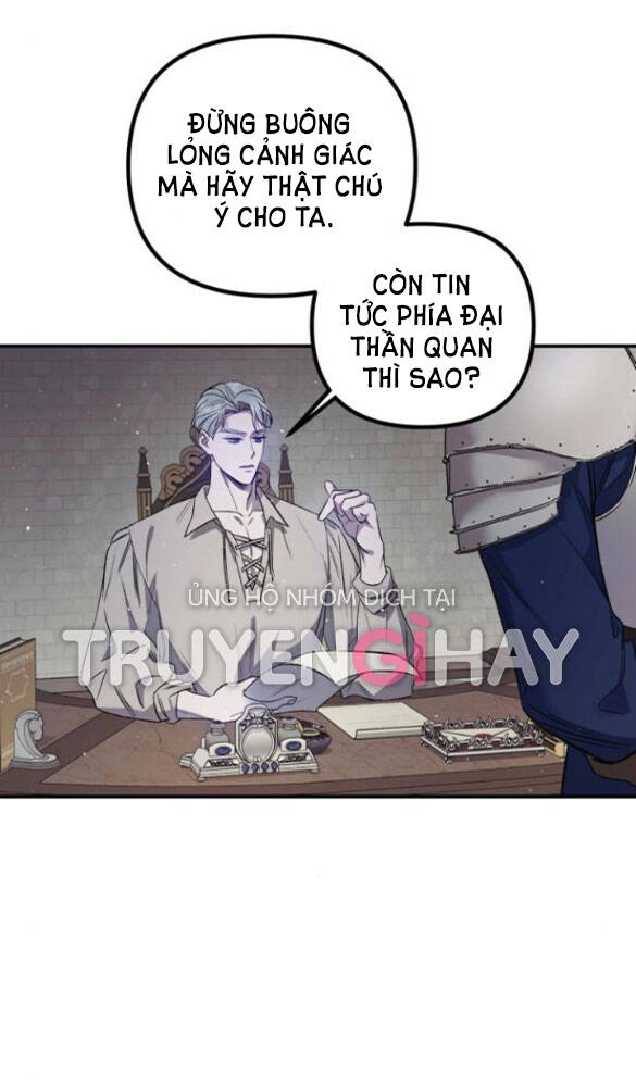 Mong Chờ Giây Phút Thiêng Liêng Được Chạm Tới Người Chapter 2.1 - 14