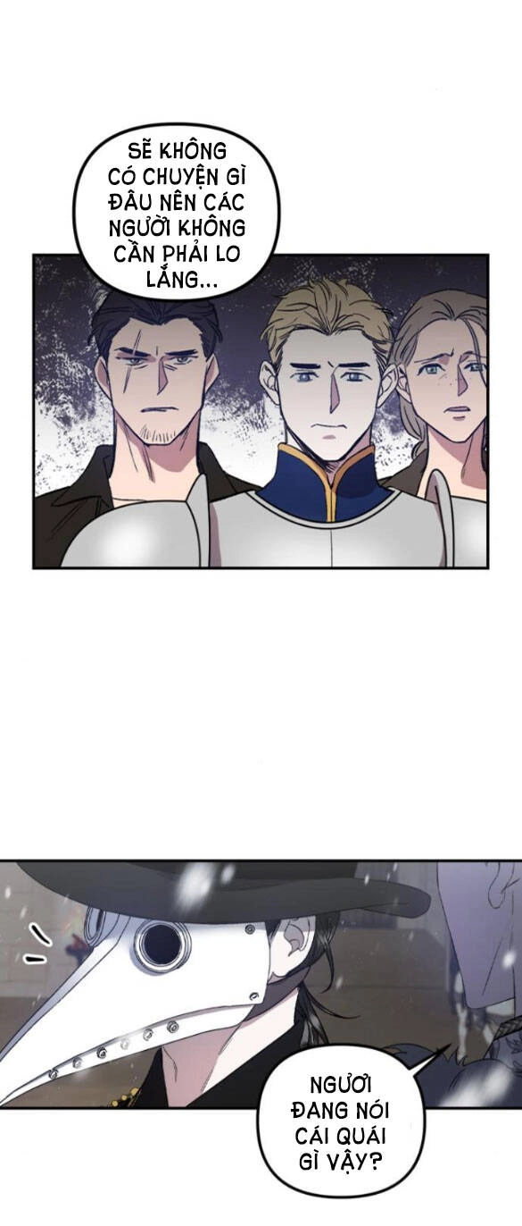 Mong Chờ Giây Phút Thiêng Liêng Được Chạm Tới Người Chapter 2.1 - 31