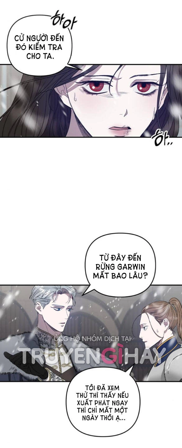 Mong Chờ Giây Phút Thiêng Liêng Được Chạm Tới Người Chapter 3.1 - 13