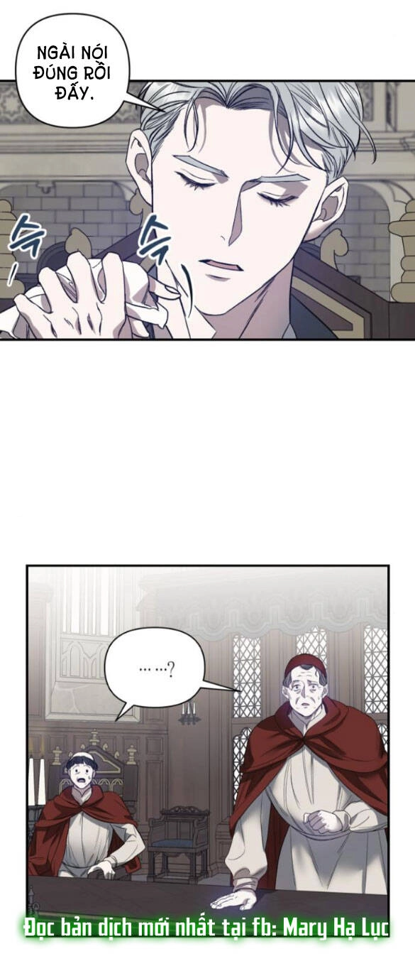 Mong Chờ Giây Phút Thiêng Liêng Được Chạm Tới Người Chapter 3.2 - 7