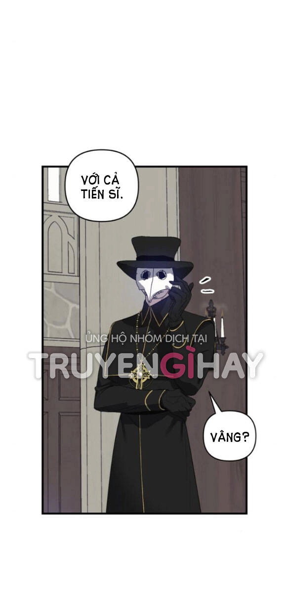 Mong Chờ Giây Phút Thiêng Liêng Được Chạm Tới Người Chapter 3.2 - 8