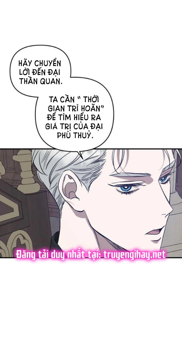 Mong Chờ Giây Phút Thiêng Liêng Được Chạm Tới Người Chapter 3.2 - 9