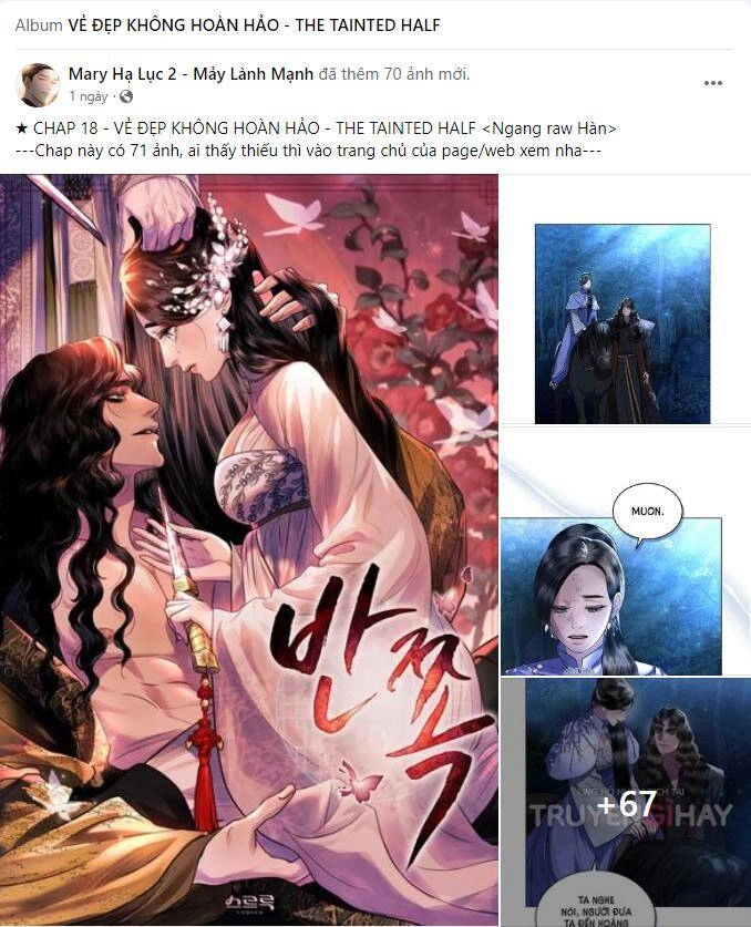 Mong Chờ Giây Phút Thiêng Liêng Được Chạm Tới Người Chapter 3.2 - 28