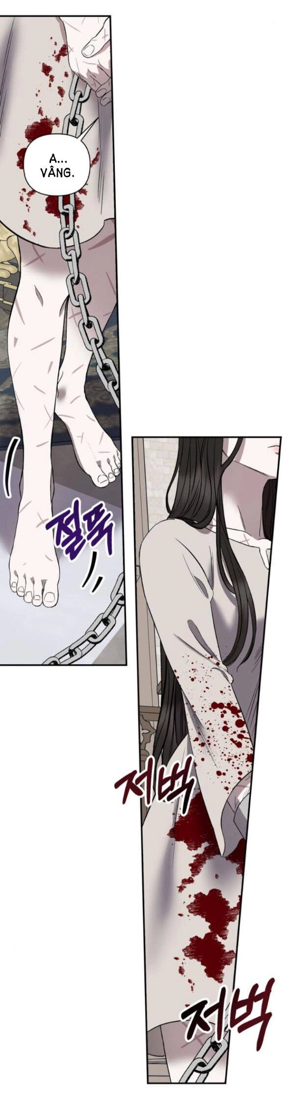 Mong Chờ Giây Phút Thiêng Liêng Được Chạm Tới Người Chapter 4.1 - 11