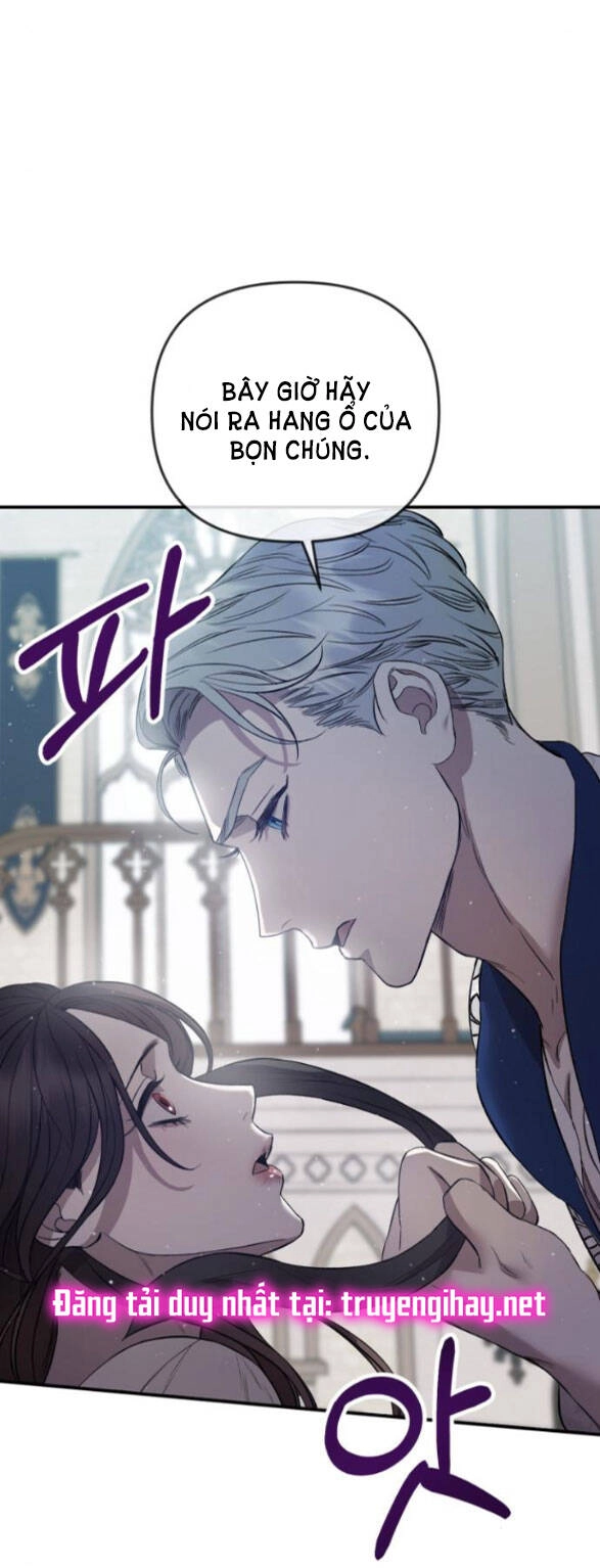 Mong Chờ Giây Phút Thiêng Liêng Được Chạm Tới Người Chapter 4.1 - 14